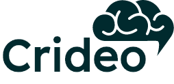 Logo de la empresa Crideo