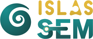 Logo de la empresa ISLAS SEM
