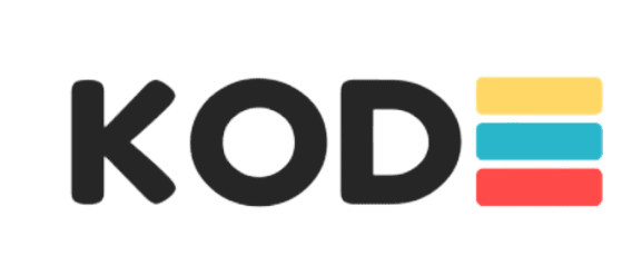 Logo de la empresa KODE SL