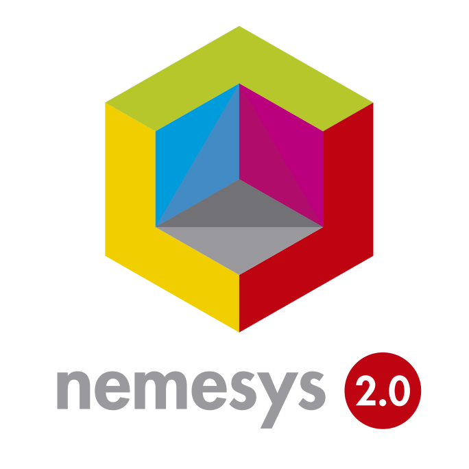 Logo de la empresa NemeSys 2.0