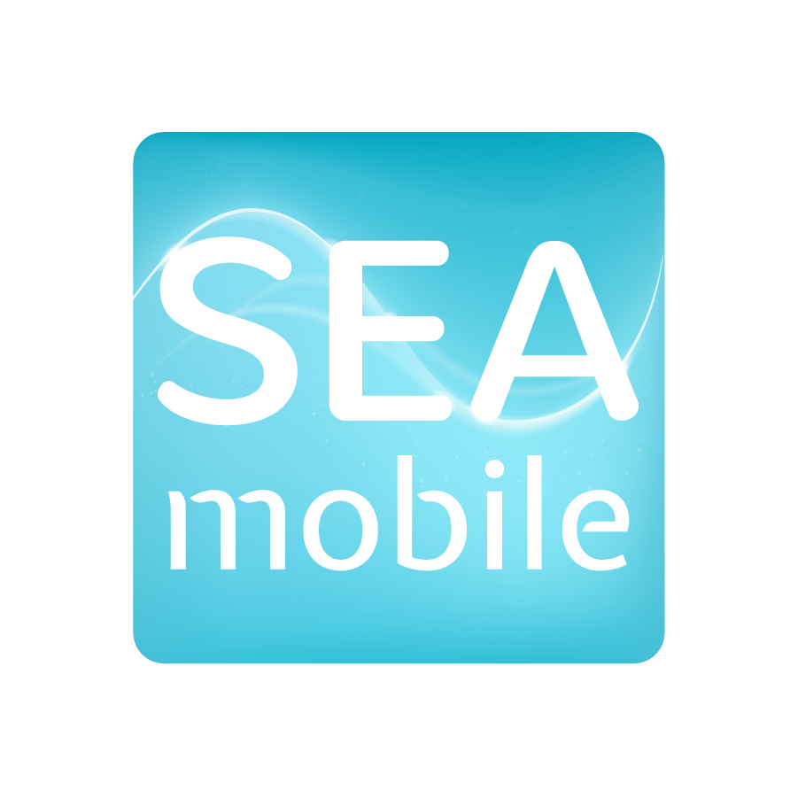 Logo de la empresa SEA MOBILE