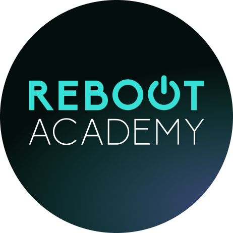 Logo de la empresa REBOOT ACADEMY, S.L.
