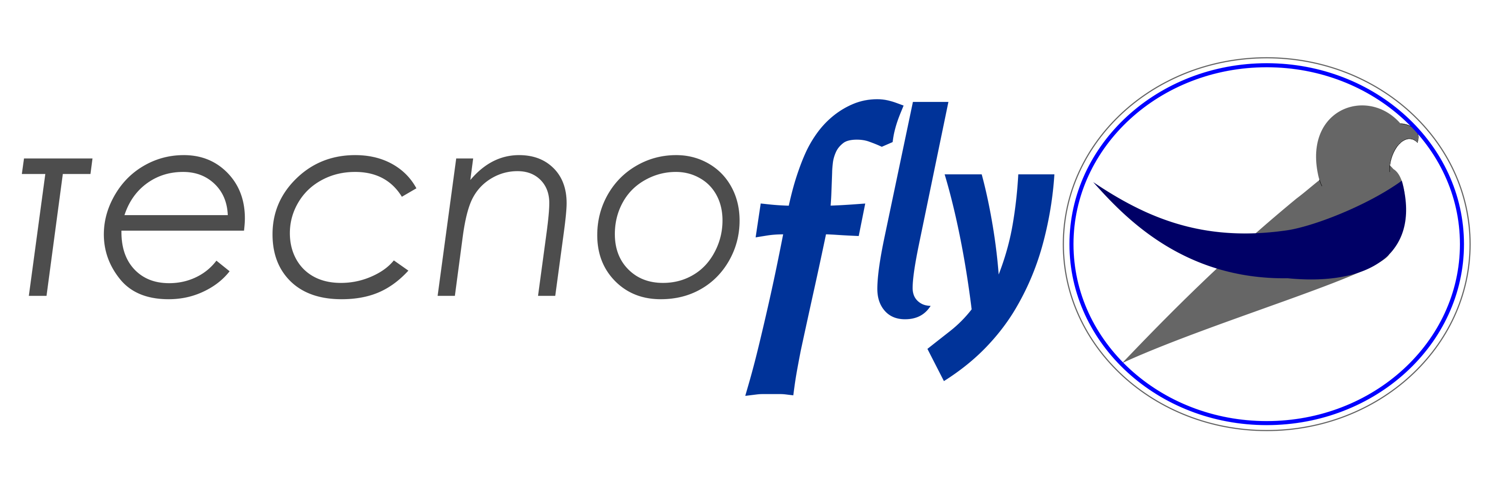 Logo de la empresa Tecnofly