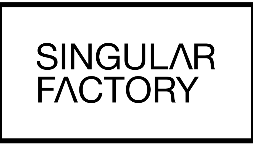Logo de la empresa The Singular Factory, S.L.