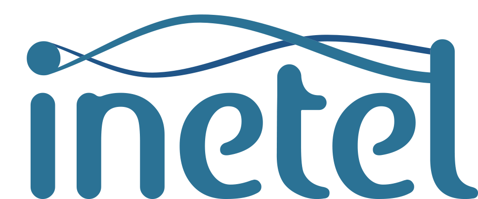Logo de la empresa INETEL