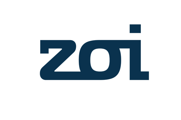 Logo de la empresa ZOI TECH